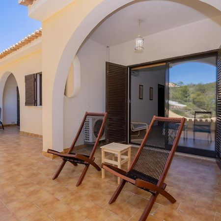 Апартаменты Carvoeiro Sea View Экстерьер фото