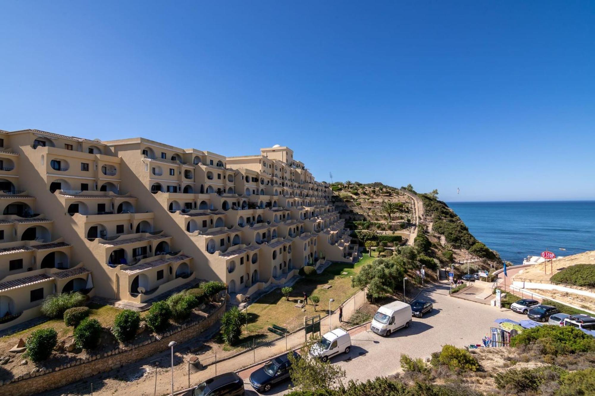 Апартаменты Carvoeiro Sea View Экстерьер фото